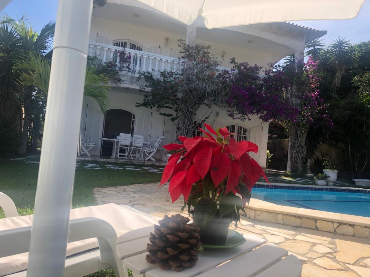 Villa Saint Tropez Cabo Frio Exterior foto