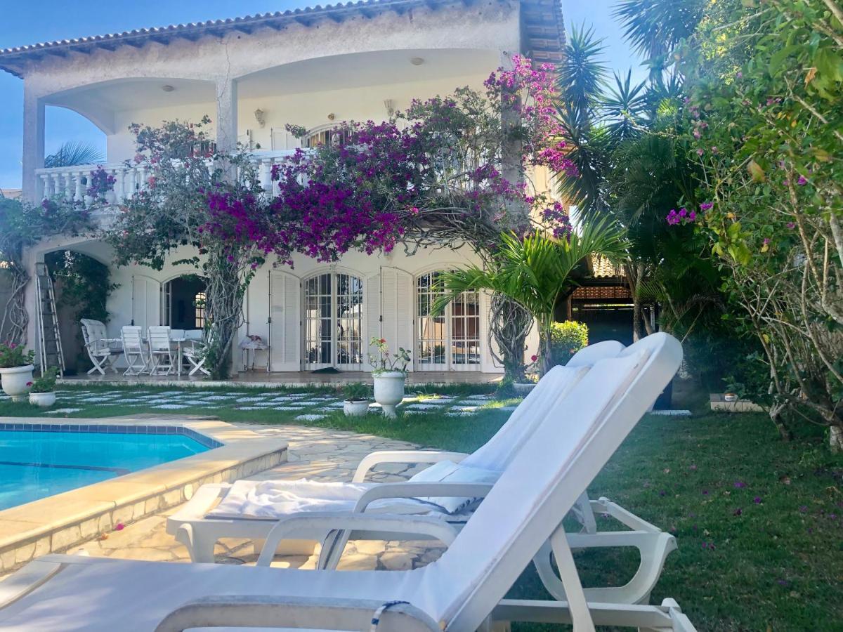 Villa Saint Tropez Cabo Frio Exterior foto