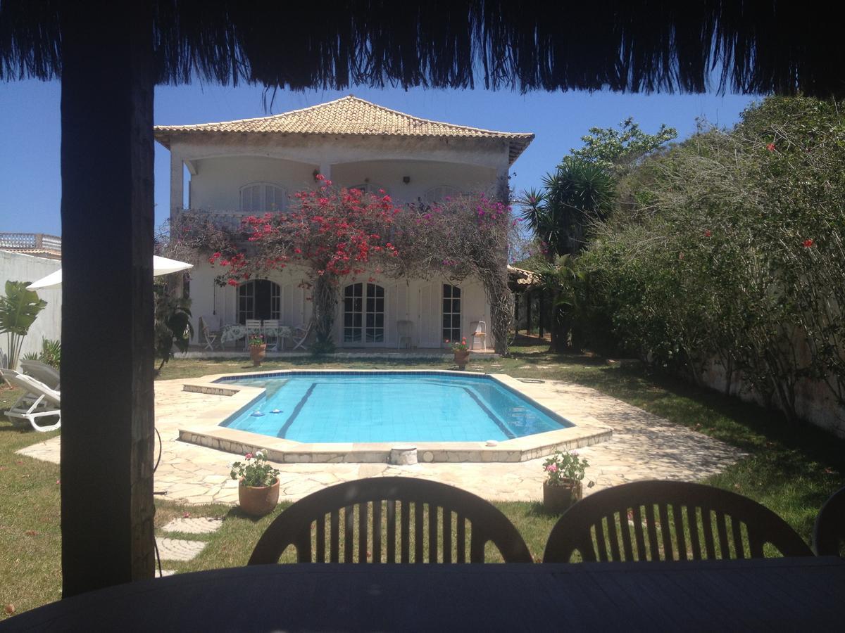 Villa Saint Tropez Cabo Frio Exterior foto