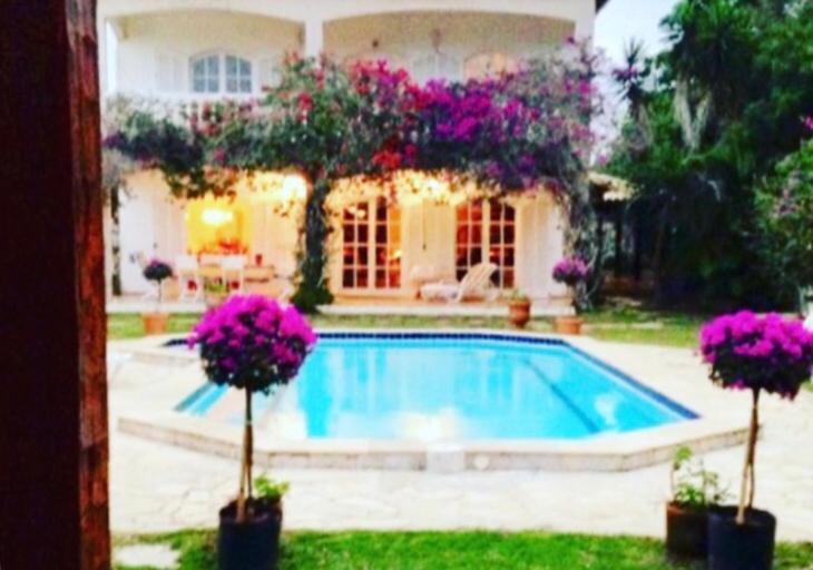 Villa Saint Tropez Cabo Frio Exterior foto