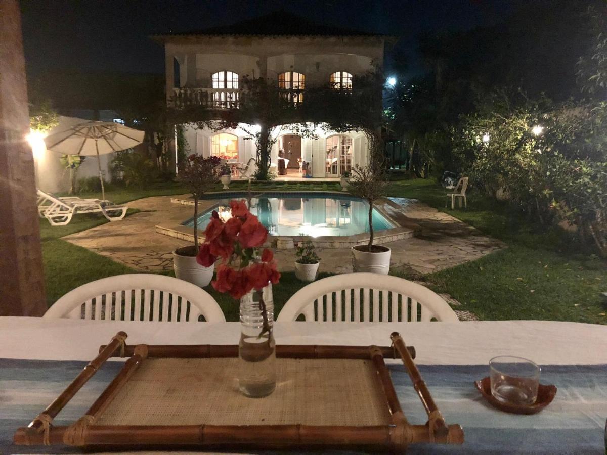 Villa Saint Tropez Cabo Frio Exterior foto