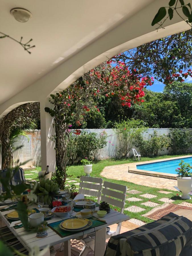 Villa Saint Tropez Cabo Frio Exterior foto